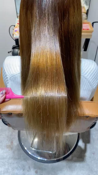 ロング オスズ 🎀´-のヘアスタイル