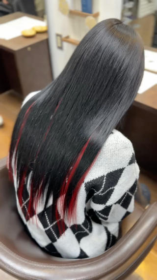 シールエクステ70枚のメニューです。 