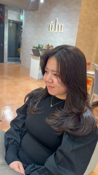 レイヤースタイル