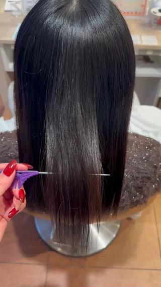 プレミアムストレート 