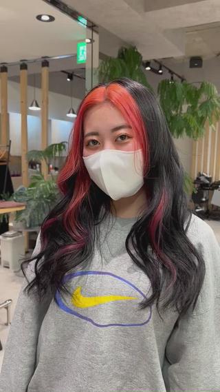 ロング カラー 🍀お悩み改善憧れの 美髪　小林風雅のヘアスタイル