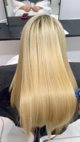 ロング カラー パーマ 🍀お悩み改善憧れの 美髪　小林風雅のヘアスタイル