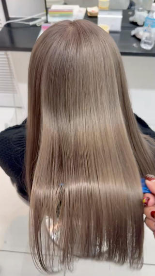 ロング カラー 🍀お悩み改善憧れの 美髪　小林風雅のヘアスタイル