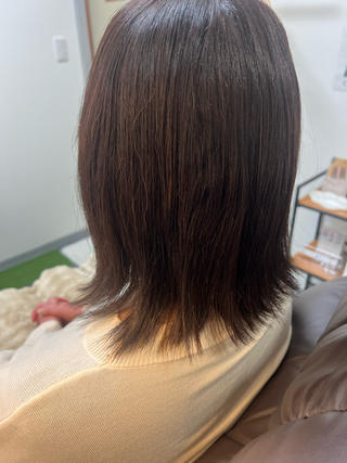 ミディアム BALANCE LASHのマツエク・マツパデザイン