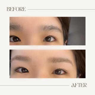 マツエク・マツパ BALANCE LASHのマツエク・マツパデザイン