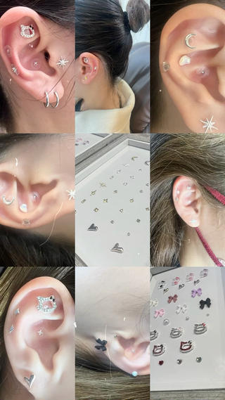 BALANCE LASHのマツエク・マツパデザイン