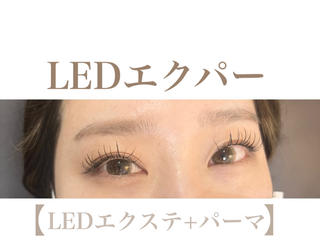 マツエク・マツパ BALANCE LASHのマツエク・マツパデザイン
