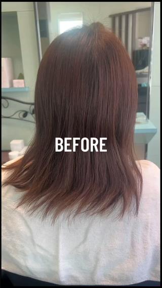 ロング BALANCE LASHのマツエク・マツパデザイン