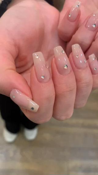 ネイル Threee所属・Threee. Misakiのネイルデザイン