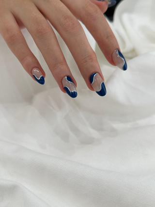 ネイル Threee所属・Threee. Misakiのネイルデザイン