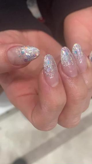 ネイル Threee所属・Threee. Misakiのネイルデザイン