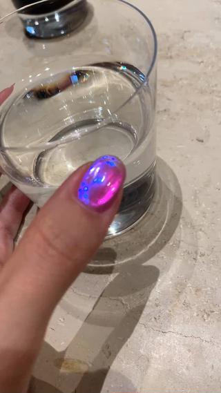 ネイル Threee所属・Threee. Misakiのネイルデザイン