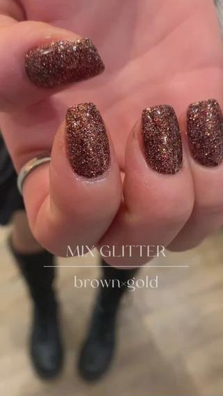 ネイル Threee所属・Threee. Misakiのネイルデザイン