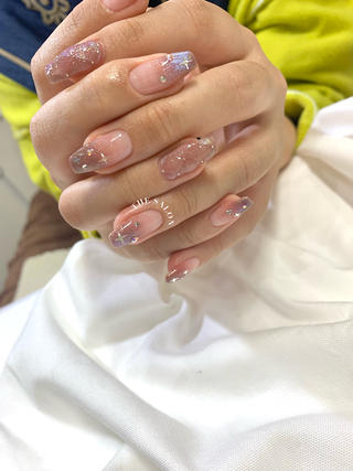 ネイル Threee所属・Threee. Misakiのネイルデザイン