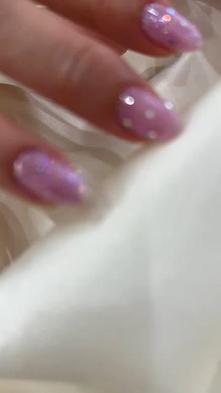 限定韓国グリッター1本¥110 