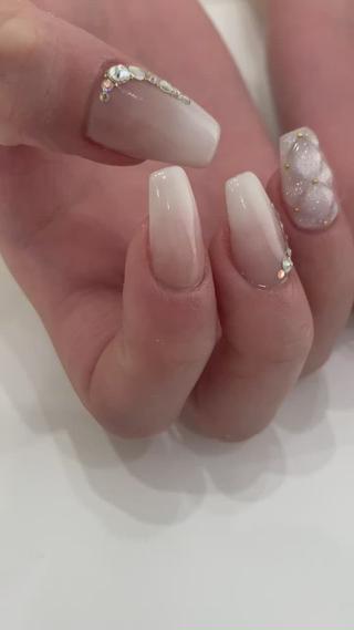 ネイル Threee所属・Threee. Misakiのネイルデザイン