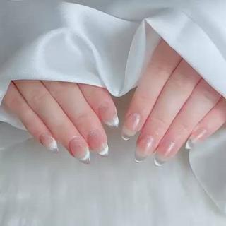 ご来店お待ちしております︎

ベース残して自爪育成フィルイン♡
【カラー200色以上】
ワンホンネイル、キラキラネイルが得意です

♡♡♡♡♡♡♡♡♡♡♡♡♡♡♡♡
——……——……——……——……——
︎完全予約制
︎住所:三重県津市栄町2-364サニーハイツ103号室
︎駐車場あり
︎紹介割あり

#津ネイル
#津市ネイル
#三重ネイル
#三重県ネイル
#三重県長さだし
#ジェルネイル
 #ネイルサロン 
#ショートネイル
 #ロングネイル
 #ネイルアート
 #マグネットネイル
 #ラメグラデーション 