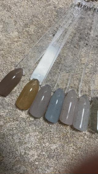 バニラビーンズみたいに繊細なつぶつぶが可愛い 