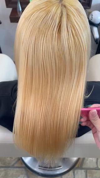 ミディアム 奈良/生駒/髪質改善 FEEL/マコのヘアスタイル