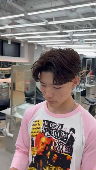 フェザーパーマ 