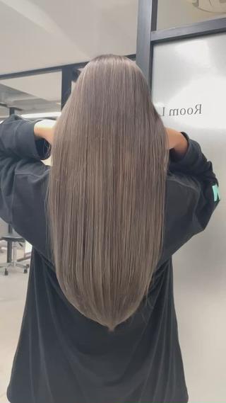 #ダブルカラー#ブリーチ#ケアブリーチ#ハイライト#髪質改善#ウルトワトリートメント#高水素トリートメント#派手髪 