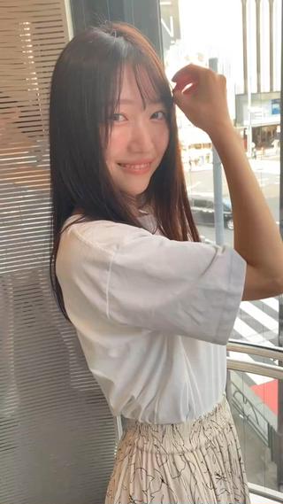 千 田のヘアスタイル