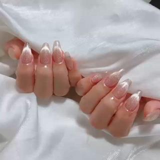 #ホログラムネイル#フルーツネイル#和柄ネイル#前撮りネイル#チークネイル#マグネットフレンチネイル#ブルーネイル#水光マグネット#シンプルネイル#韓国ネイル#ワンホンネイル#リボンネイル#ホログラムハート#千鳥柄#ハートネイル#持ち込みデザインネイル#氷ネイル#ステンドグラス#透け感#うるうる＃パーツつけ放題ネイル#人気デザイン＃人気ネイルサロン＃中国ネイル#ヴィンテージ＃和柄#チェック＃ニュアンス#長さだしできるサロン#ダルメシアン柄#蛇ネイル#アクリル#スカルプ＃長さだし#うるちゅるん#シアー#冬ネイル#ヒョウ柄#シンプルベージュ#雪#レースリボン＃ビジュー＃リース＃チェーン# 