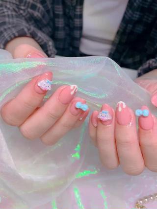 ネイル インフィニティ ネイルサロンのネイルデザイン