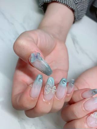 ネイル インフィニティ ネイルサロンのネイルデザイン