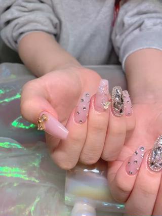 ネイル インフィニティ ネイルサロンのネイルデザイン