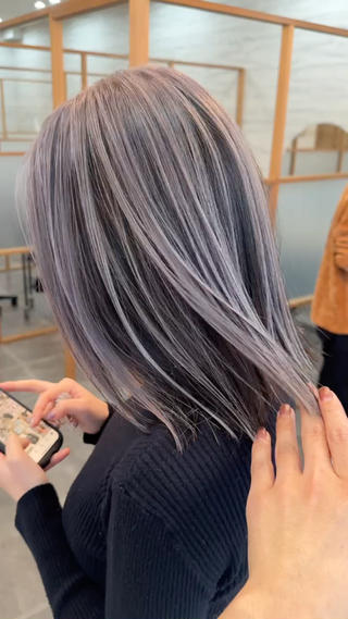 アンブレラカラー 