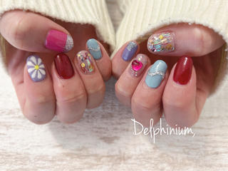 春はポップにしたくなりますね！
月内ご都合あうかた、是非 