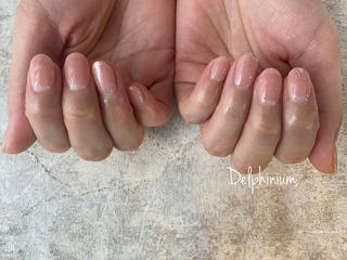 ネイル 岡本 友恵のネイルデザイン