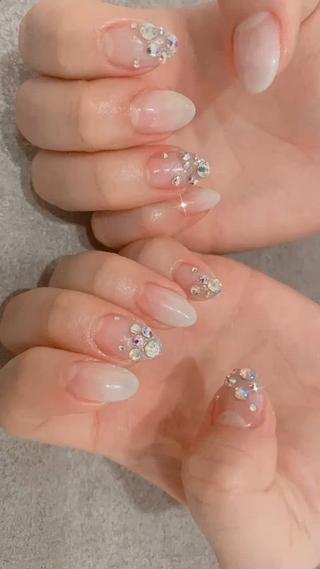 夏はキラキラが人気です 