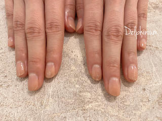 ネイル 岡本 友恵のネイルデザイン