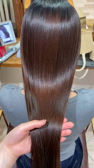 セミロング ブリーチ/eye/ カット/ココミ🧚のヘアスタイル