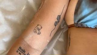 タトゥの上からでも脱毛が可能です
制限ない肌ケアで不快感もありません！
脱毛迷子の方、是非体験してみてください♪ 