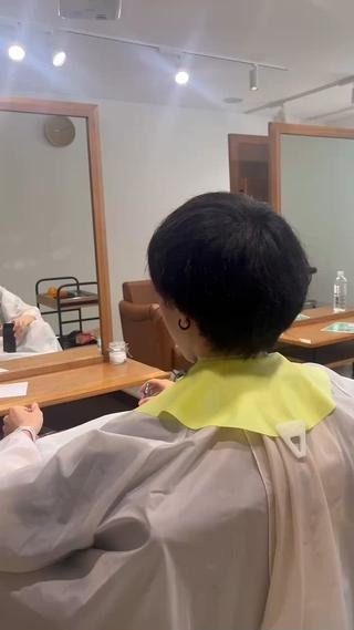 メンズマッシュ 