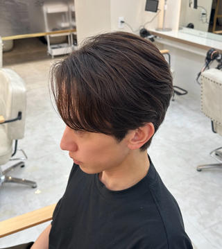 メンズ 🎀縮毛矯正/ ツヤ髪/ANJU🌙のヘアスタイル