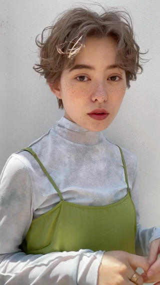 透明感のあるカラーお任せください◎ 