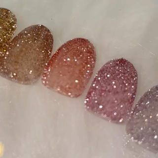 #フラッシュネイル 