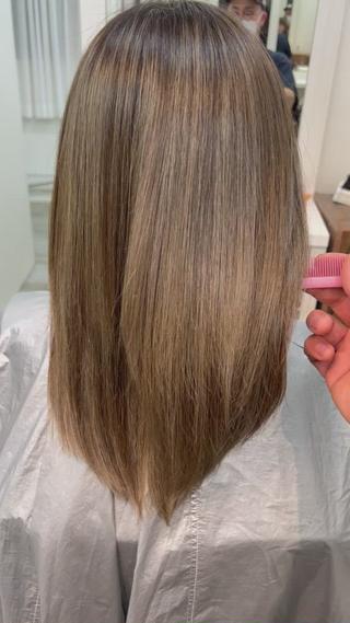 ウルトワトリートメントのみです。
是非一度体験してみて下さい。 