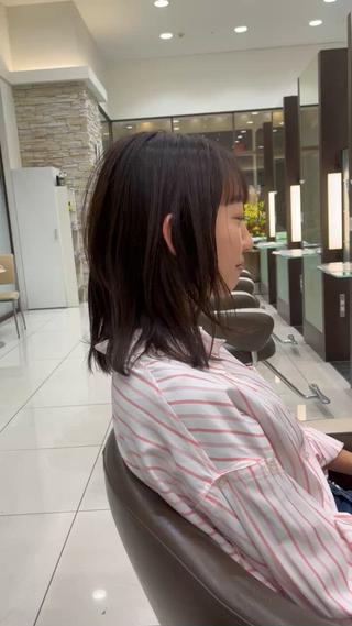 髪質改善トリートメント 