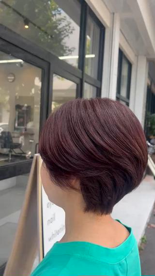 pink brown  ︎︎
カラーモデル募集中です！
ピンクの割合は変えれます！ 