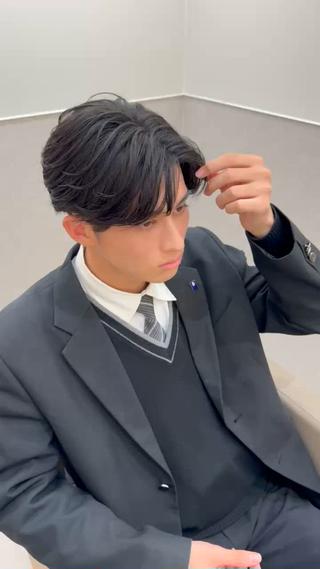 360℃どこから見てもかっこいいスタイルにさせていただきます