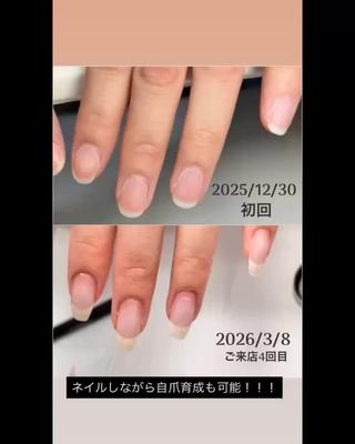 ネイル R3 Nailのネイルデザイン