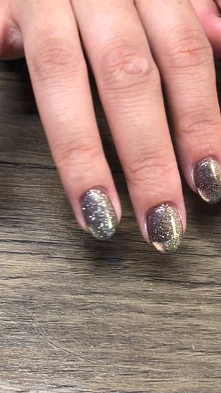 マグネットフレンチオンブレ 