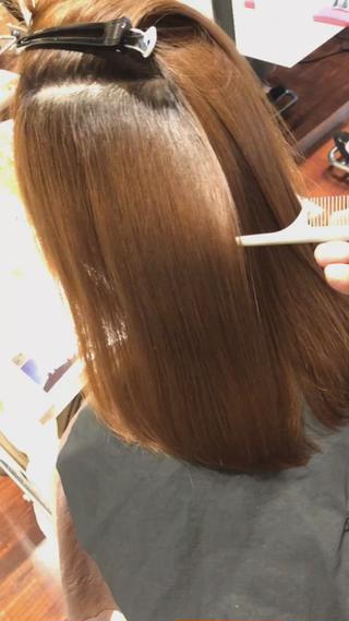 ミディアム La fith hair letter所属・Lafith住道 TATSUYAのヘアスタイル