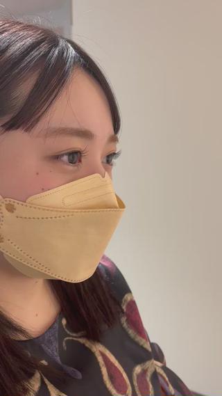 目尻流すデザイン𓃹  