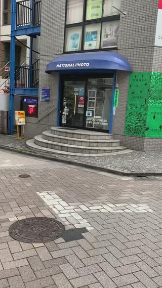 KAH所属・Koichi Satoのヘアスタイル